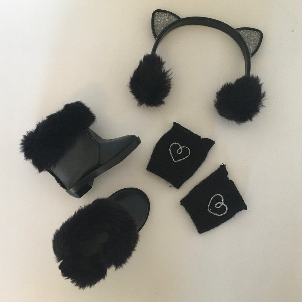 Winter accessories - Doll American Girl